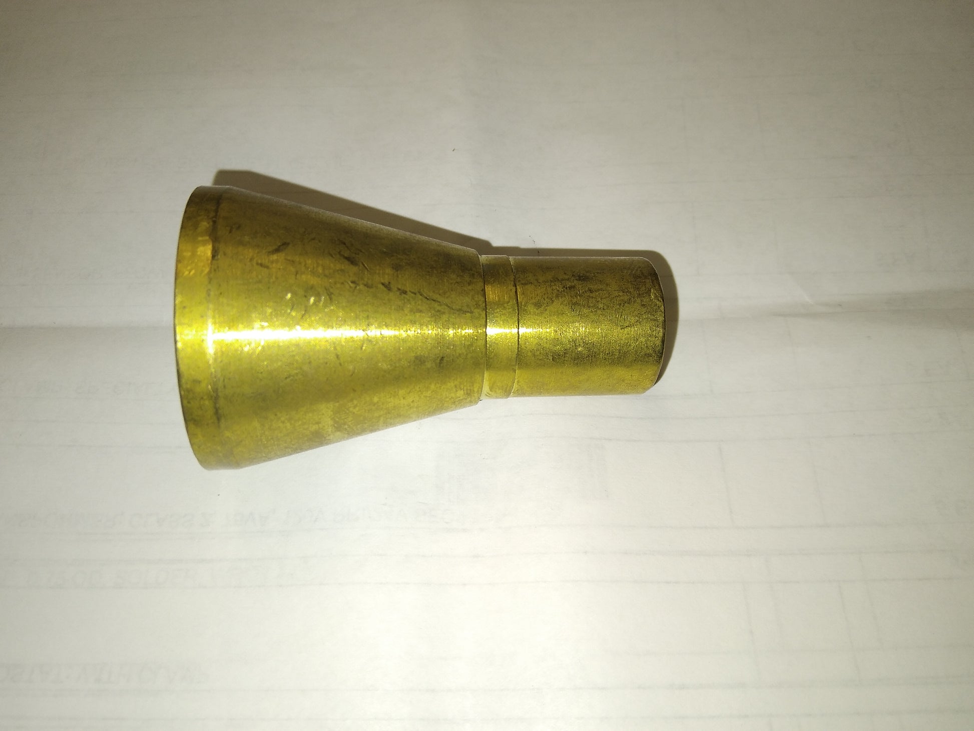 REFRIGERANT DISTRIBUTOR 3/16" 14 CIRCUIT G6 NOZZLE