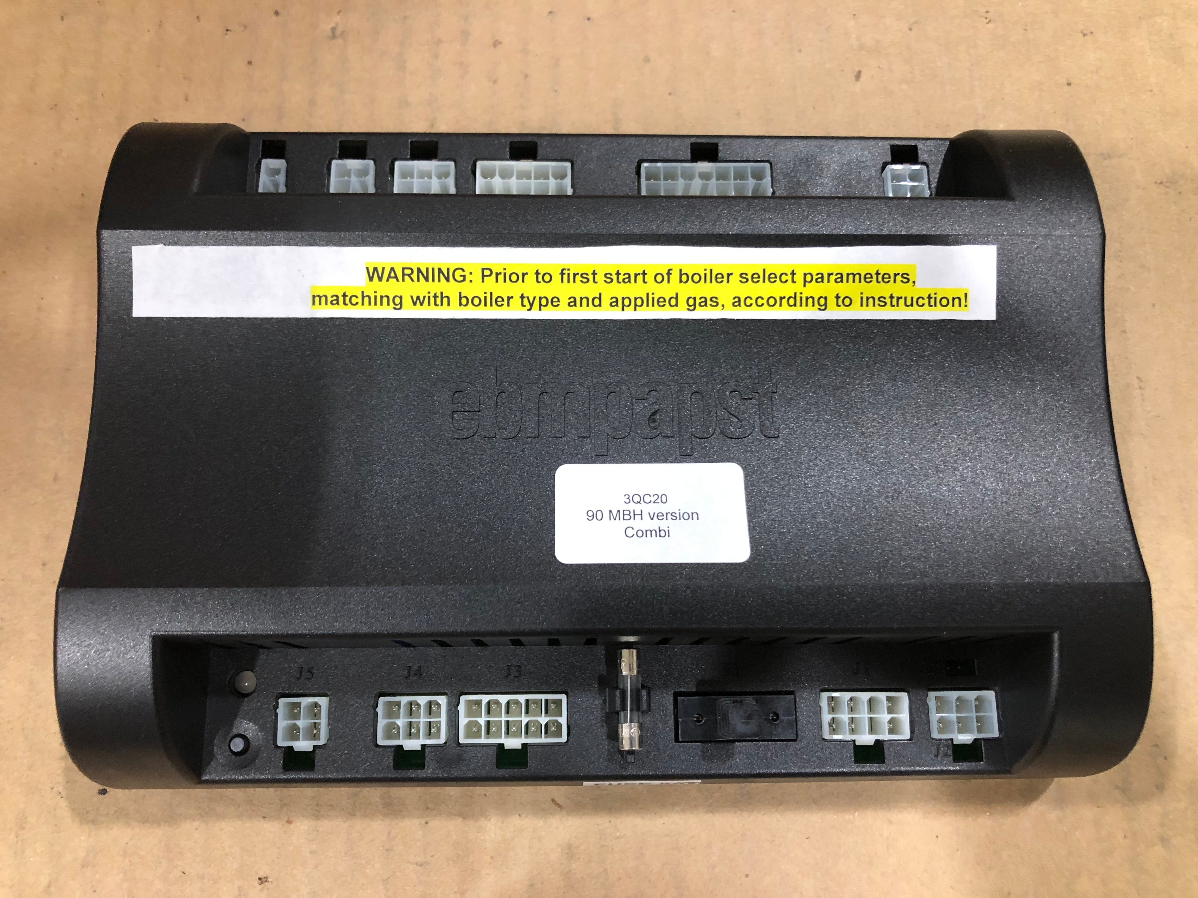 BURNER CONTROL ASSEMBLY FOR SLANT/FIN DB-90-CO BOILERS – Surplus City ...