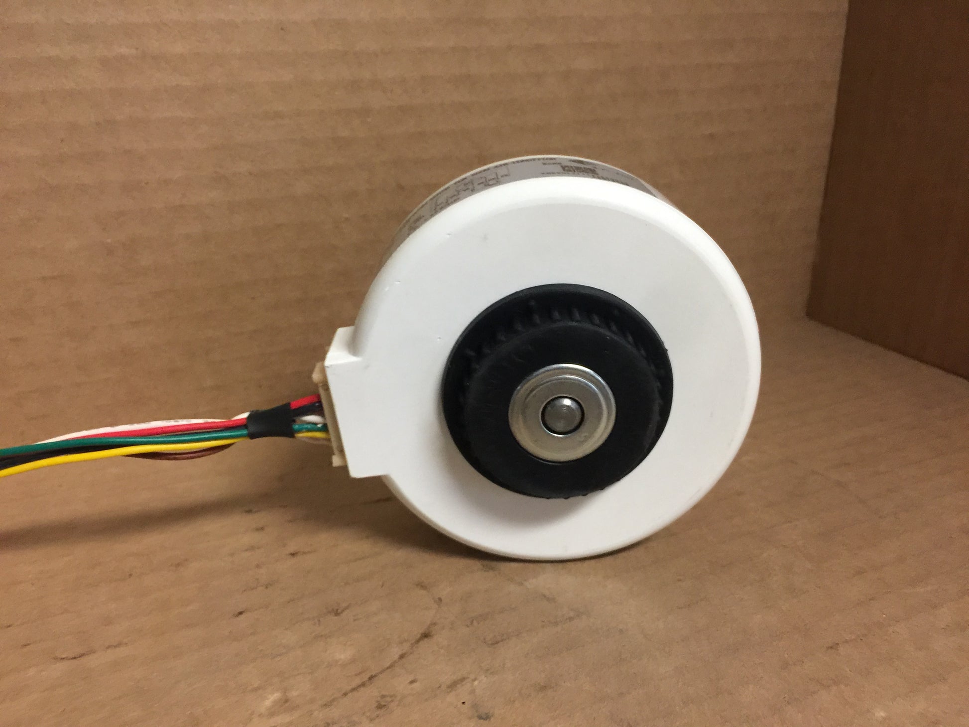 MOTOR, FN13B, FAN MOTOR, 230V, 50 HZ, 13W, AC