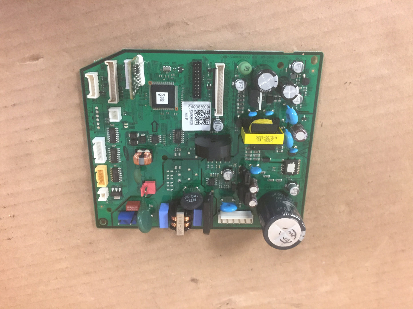 MAIN ELECTRONIC CONTROL BOARD FOR AC024MNADCH