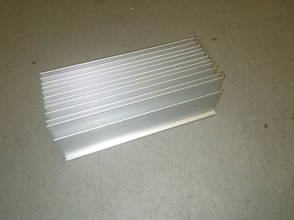 12 FIN RADIATOR EXCHANGER