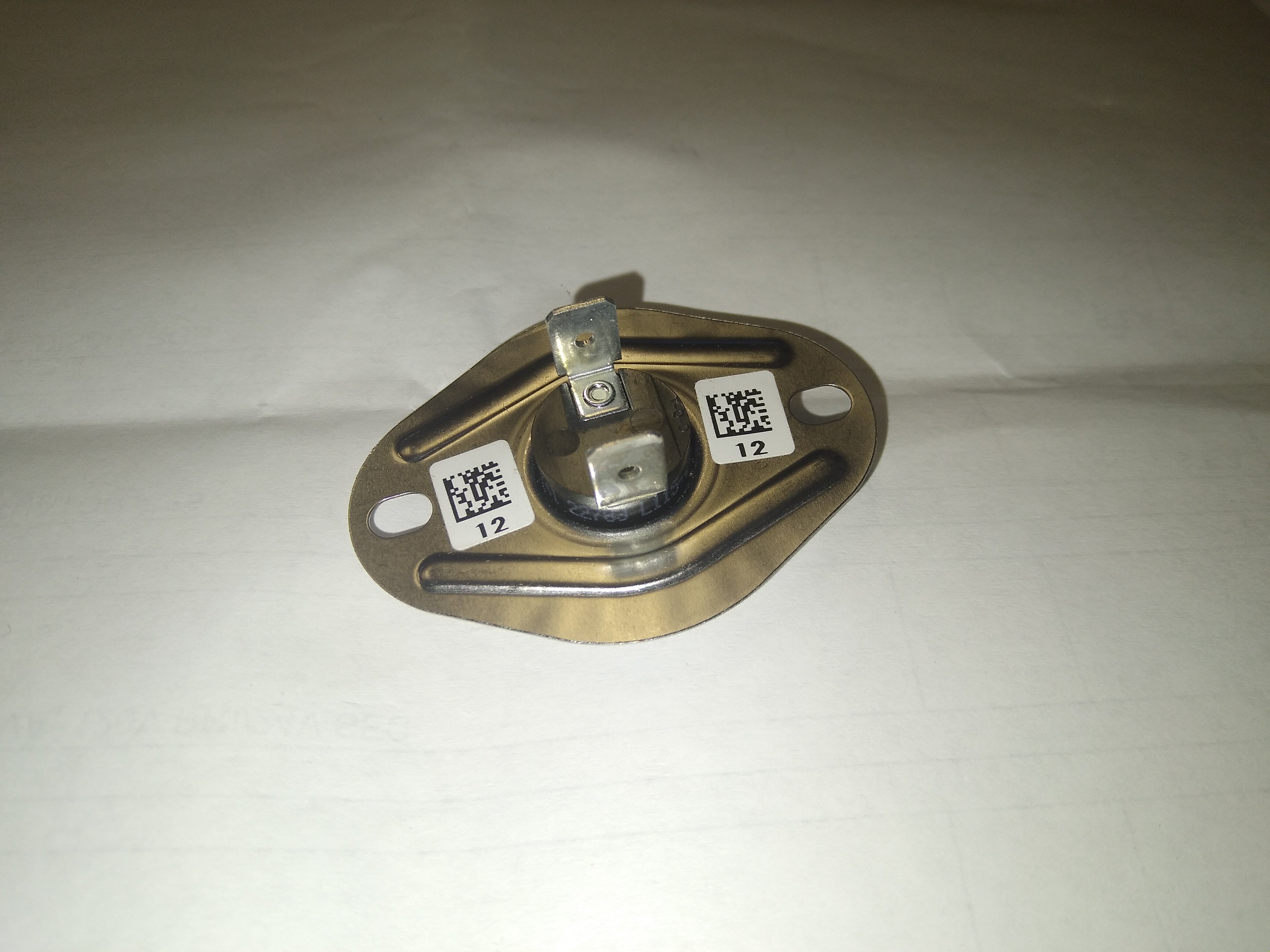 Reverse Flow Limit Switch; L115-20F – Surplus City