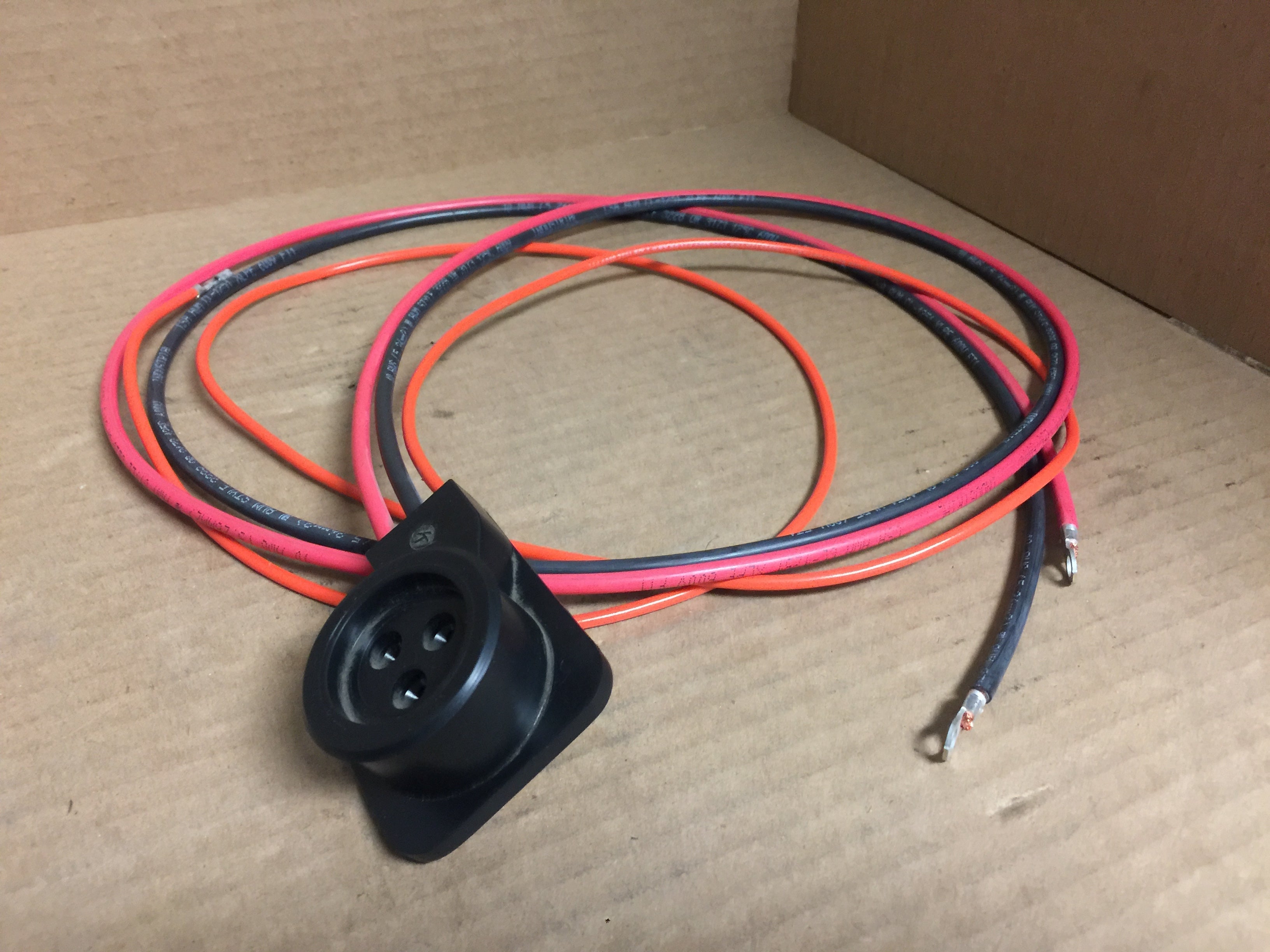Plug; Scroll Compressor – Surplus City