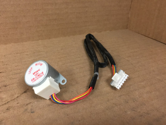 MOTOR; STEP, 12V