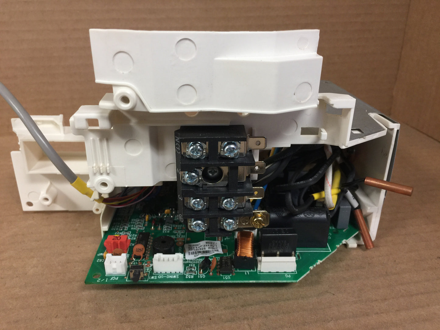 BOX; ELECTRIC BOX ASSY