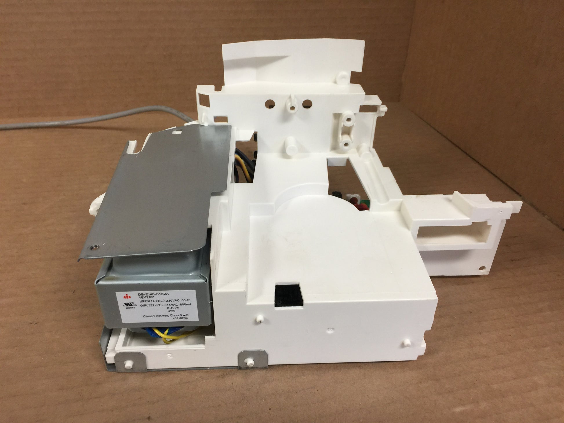 BOX; ELECTRIC BOX ASSY