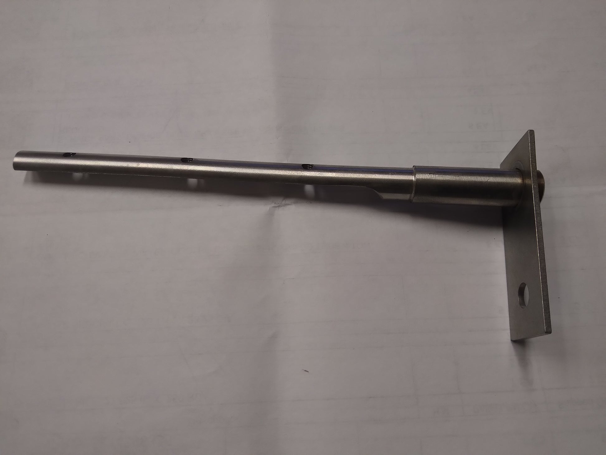 ARM & ROD; WELD ASSY