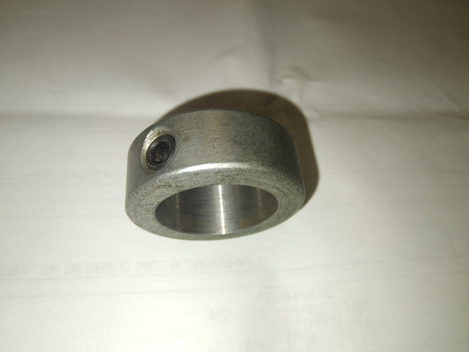 COLLAR; SHAFT, - .94 BORE