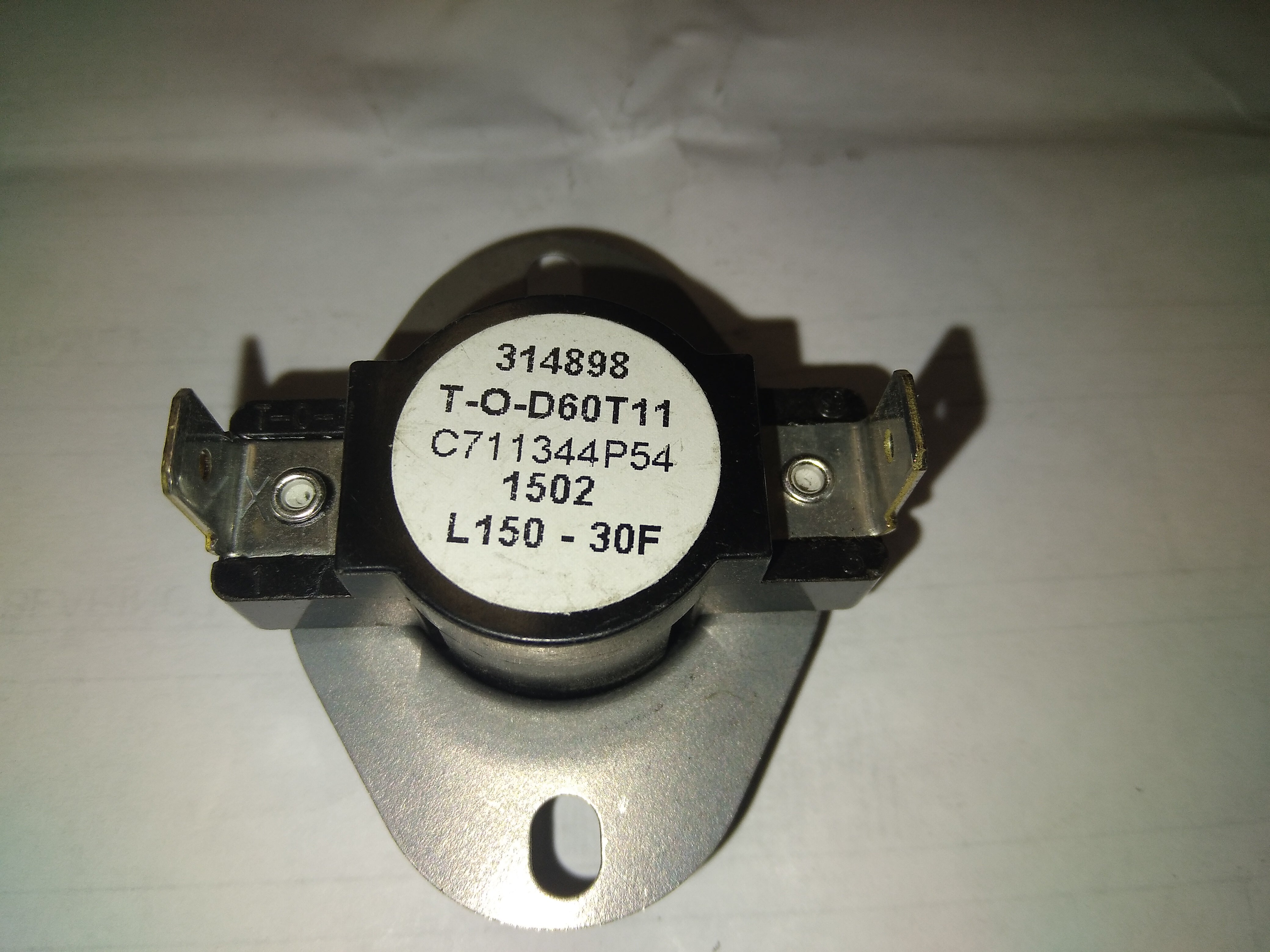 L150 L152L35L235 L250 ストリードライド Kill Tether Switch ALT50 83-84, LT50 84-87 Emergency Cord OEM