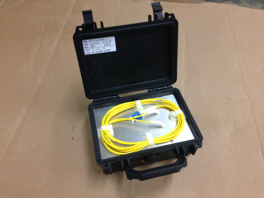 FIBER OPTIC LAUNCH BOX 500M OS2 LC