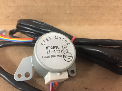 MOTOR; STEP, 12V