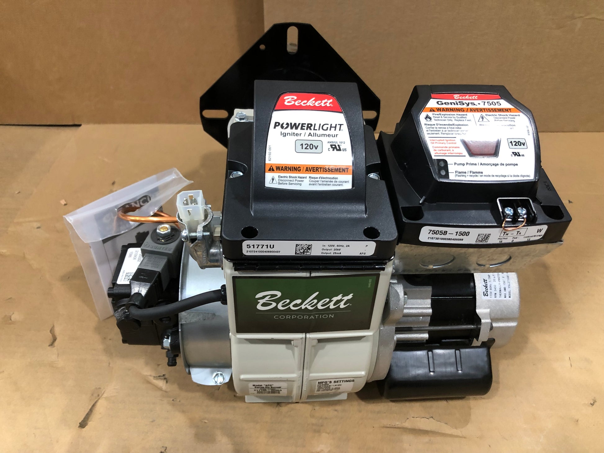 Reset Button Bleeding Beckett Oil Burner Beckett Prime Oil Burner