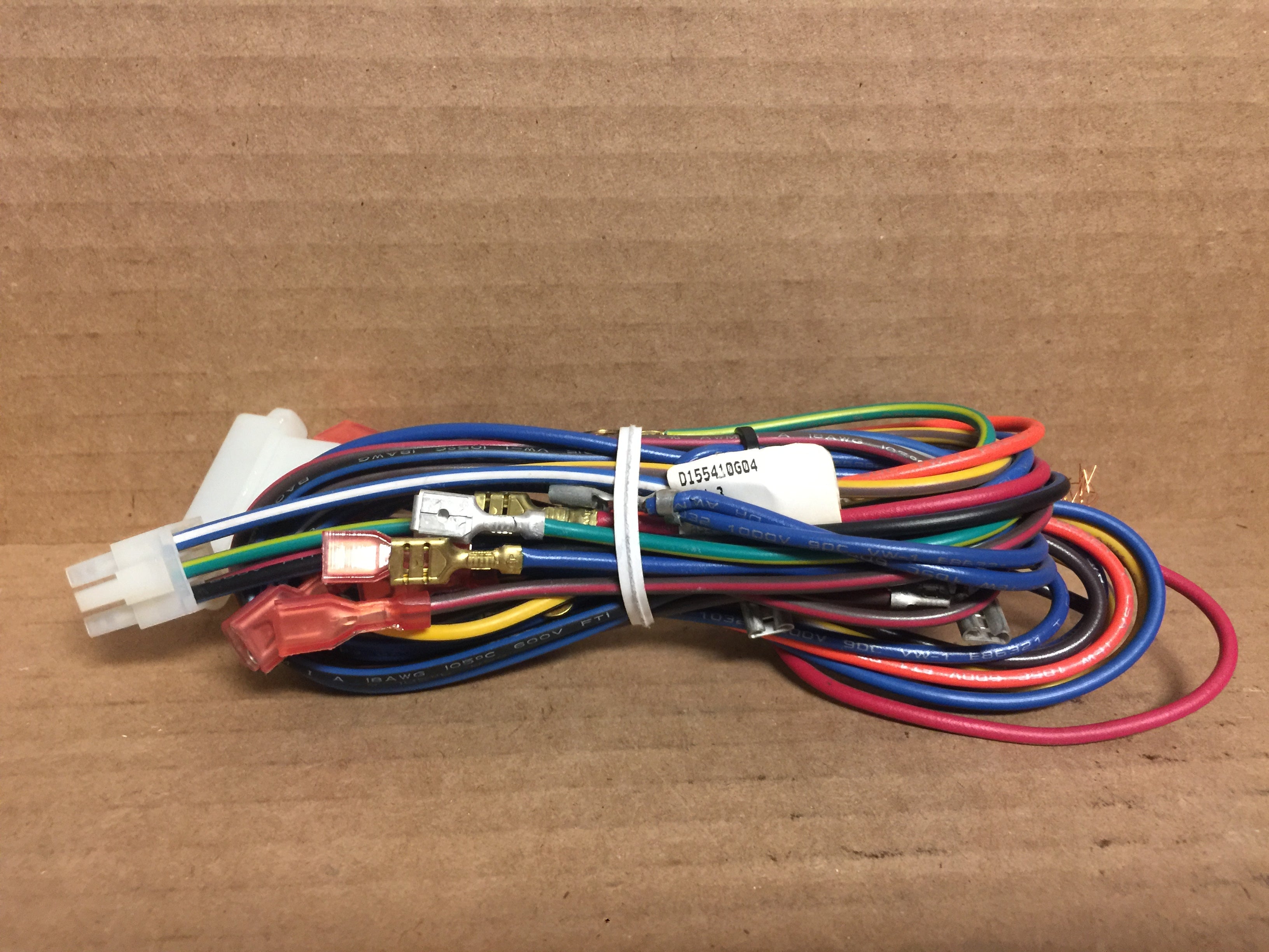 Control Wire R11869 WIRE HARNESS; CONTROL PANEL, REV_3 – Surplus City
