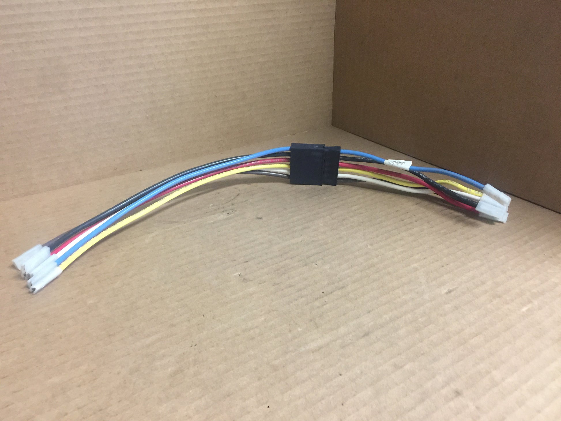 WIRE HARNESS, UNIVERSAL MOUNT RACK, REV_B – Surplus City