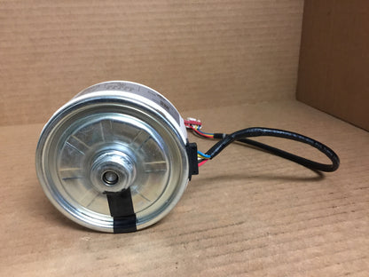 MOTOR; FAN, BRUSHLESS, DC, 140V, 15W