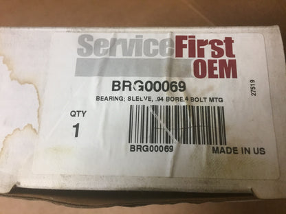 BEARING SLEEVE