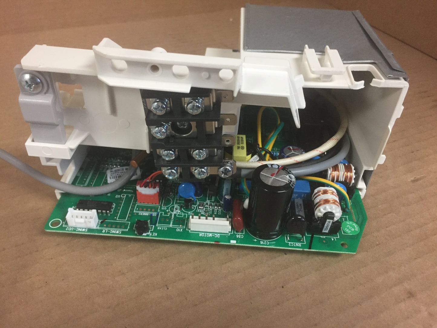 GREE ELECTRICAL ASSEMBLY BOX