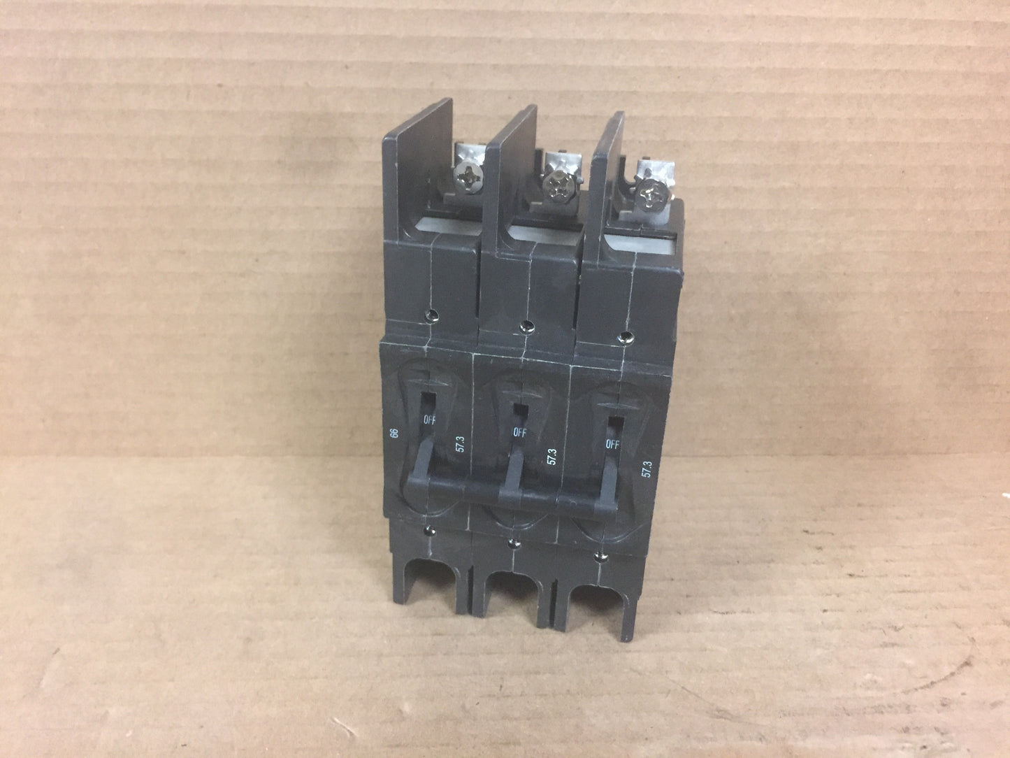 Airpax Circuit Breaker 50/60 Hz 57.3 Amps 