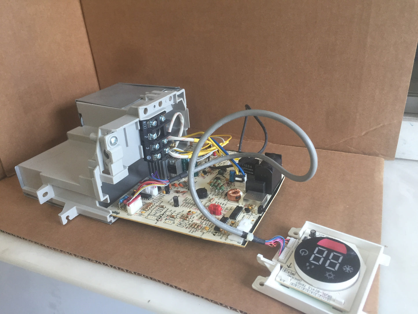 ELECTRICAL ASSEMBLY BOX