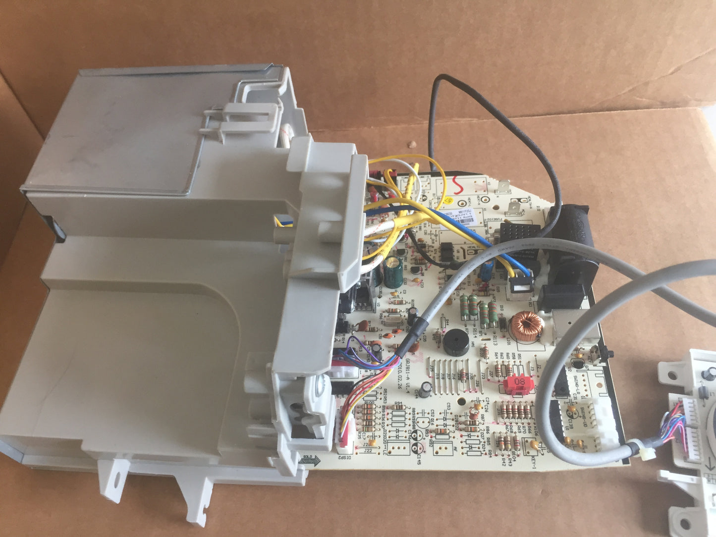 ELECTRICAL ASSEMBLY BOX