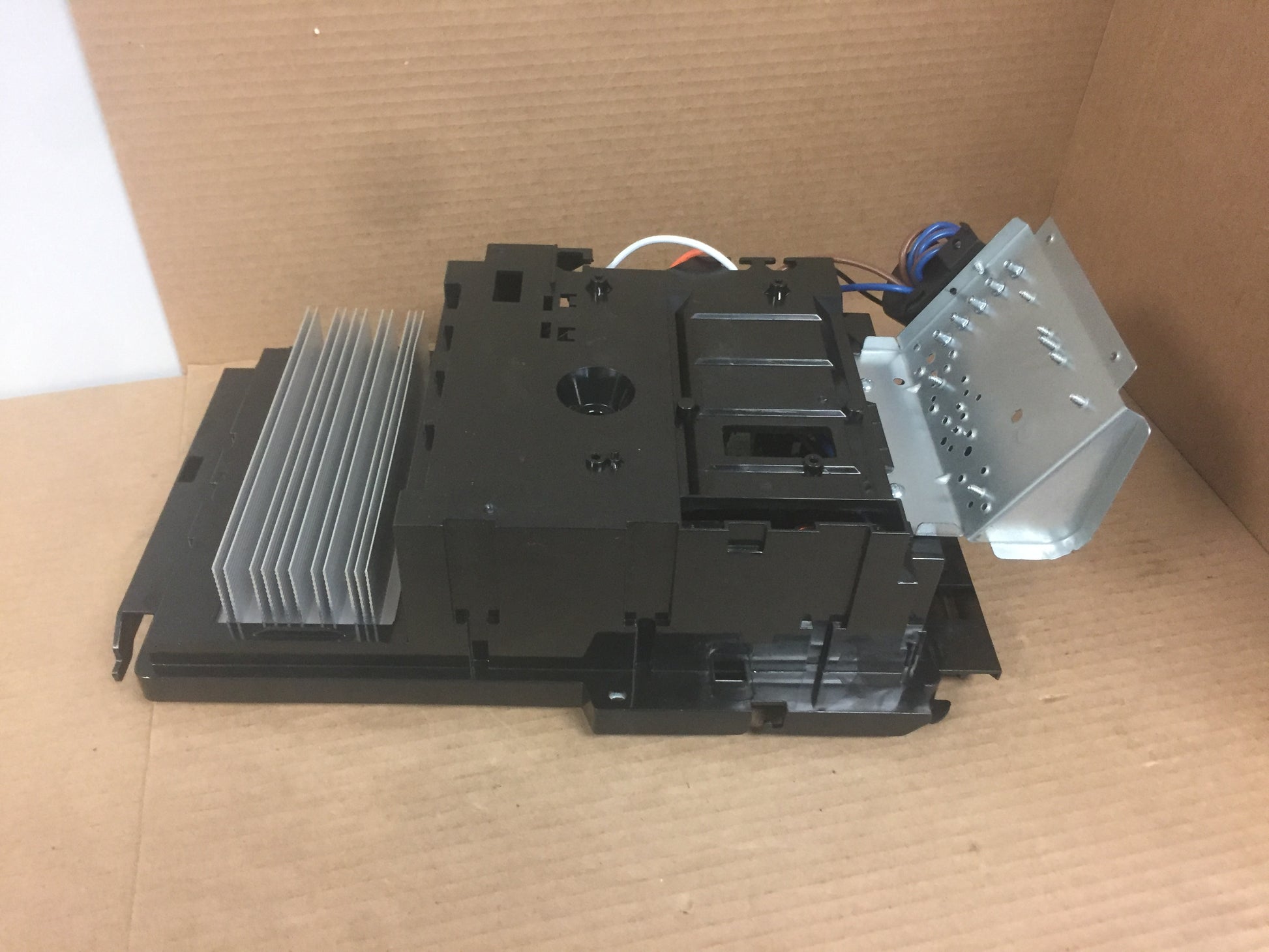 ELECTRICAL ASSEMBLY BOX