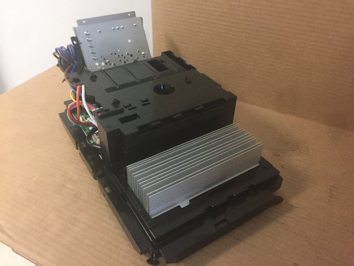 ELECTRICAL ASSEMBLY BOX