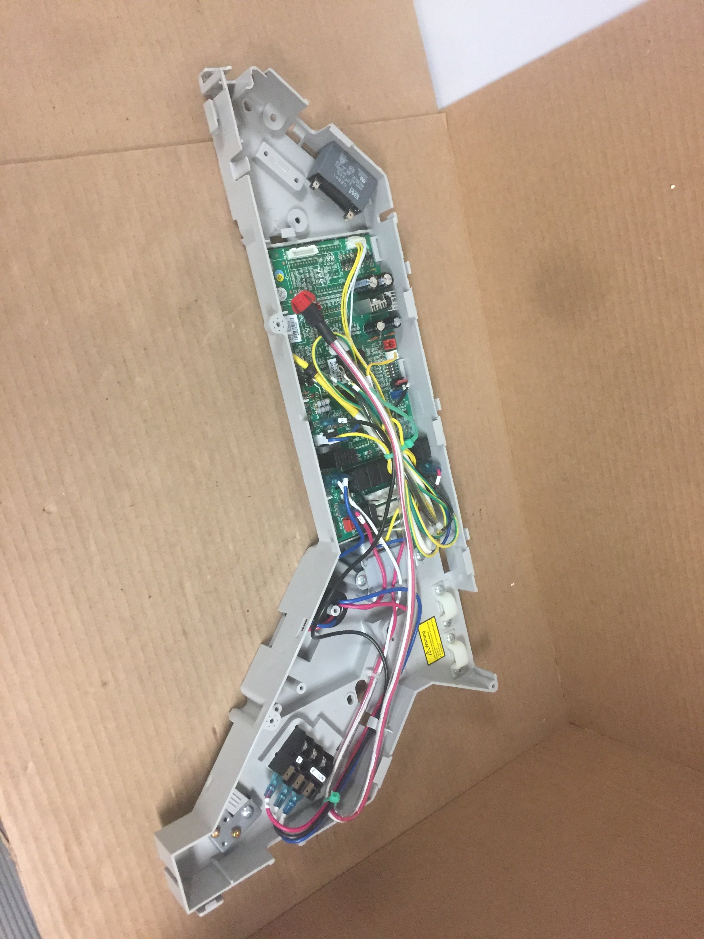ELECTRICAL BOX ASSEMBLY – Surplus City Liquidators
