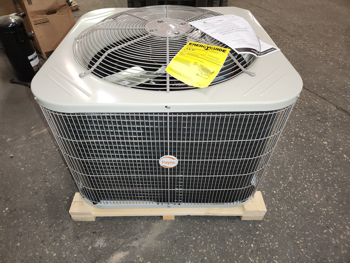 3 TON SPLIT-SYSTEM AIR CONDITIONER, 13 SEER 208-230/60/1 R-410A