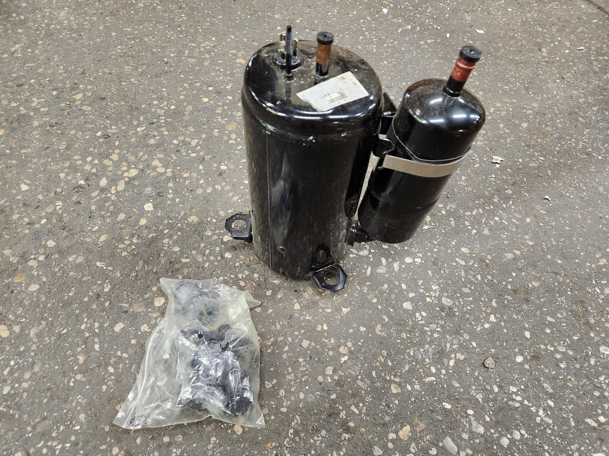 2 Ton Compressor R22 2 Ton AC Rotary Compressor 208/230/60/1 R22 – Surplus City