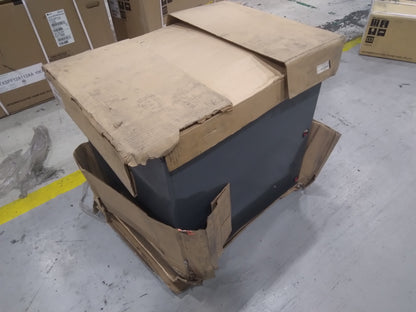 5 TON AC/HP DEDICATED HORIZONTAL CASED "A" COIL, R-410A