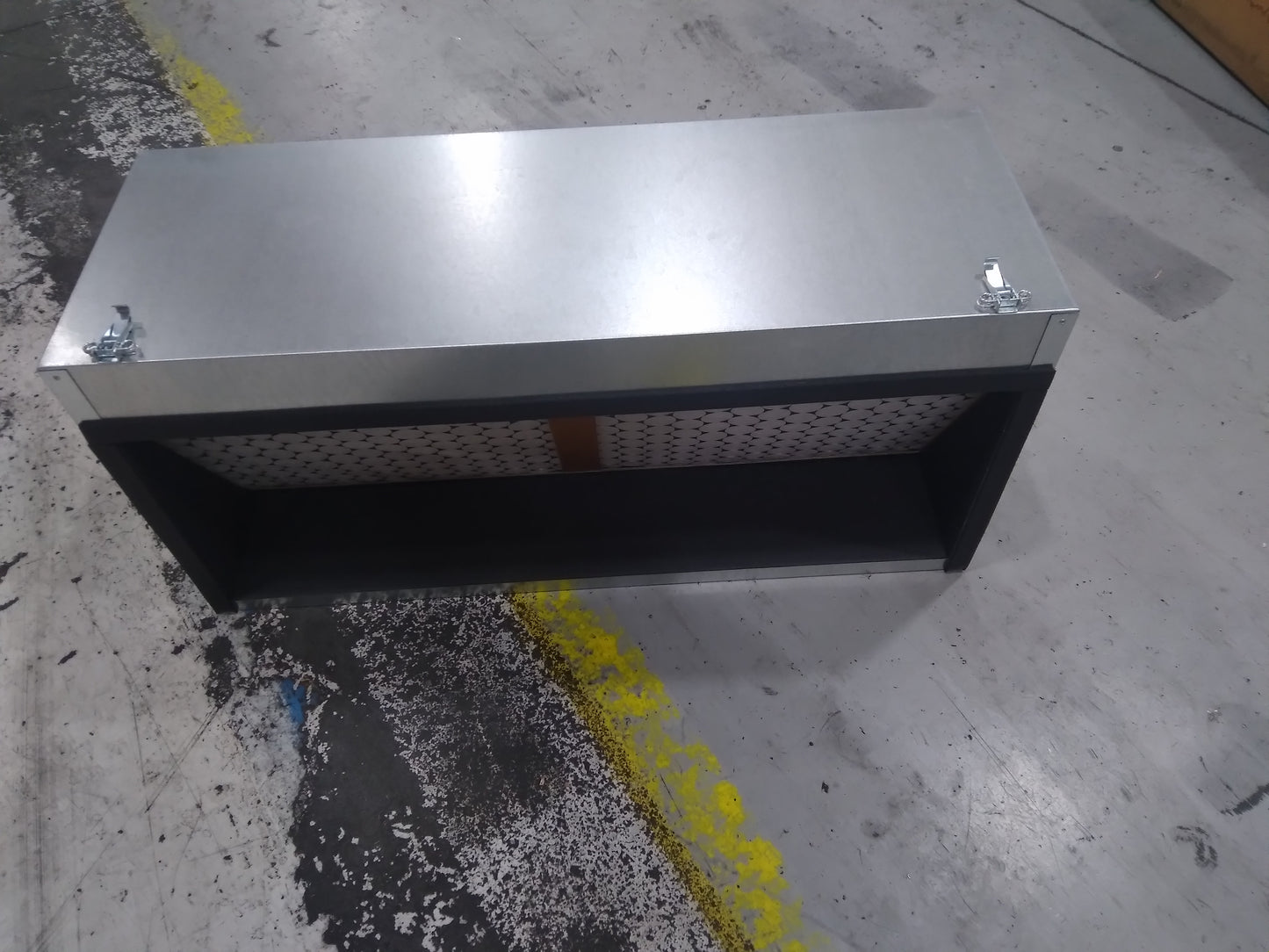 RETURN AIR PLENUM CABINET