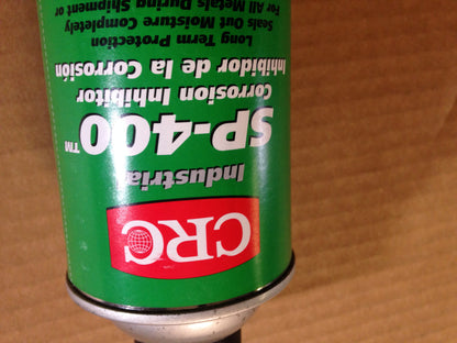 SP-400 INDUSTRIAL CORROSION INHIBITOR