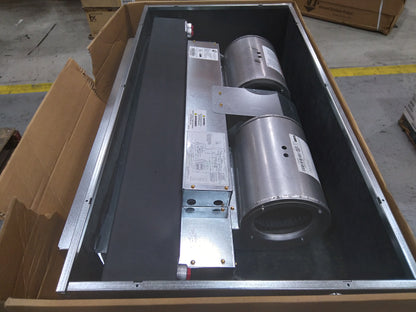 2 TON AC 5 SPEED ECM SOFFIT MOUNT CEILING AIR HANDLER; 208/240/60/1, R-410A, CFM:800