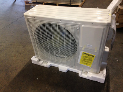 18,000 BTU SINGLE ZONE OUTDOOR MINI-SPLIT HEAT PUMP, 15 SEER 208-230/60/1 R-410A 