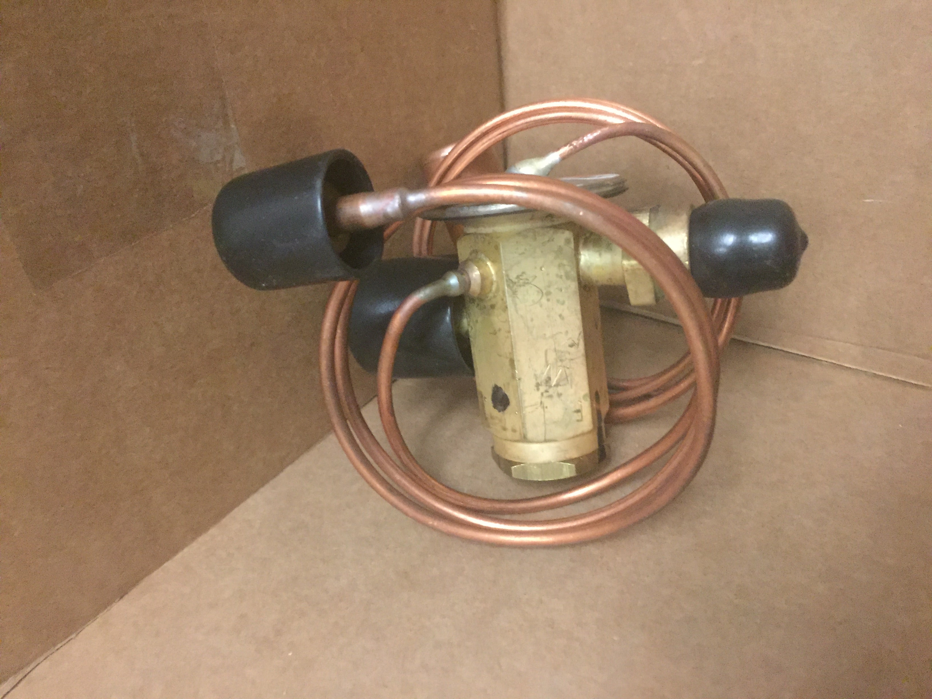 Emerson 2 Ton Thermo Expansion Valve – Surplus City