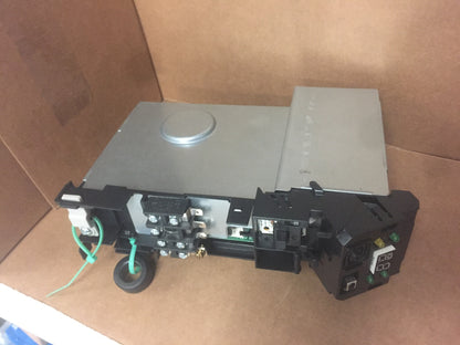 ELECTRICAL CONTROL BOX ASSEMBLY