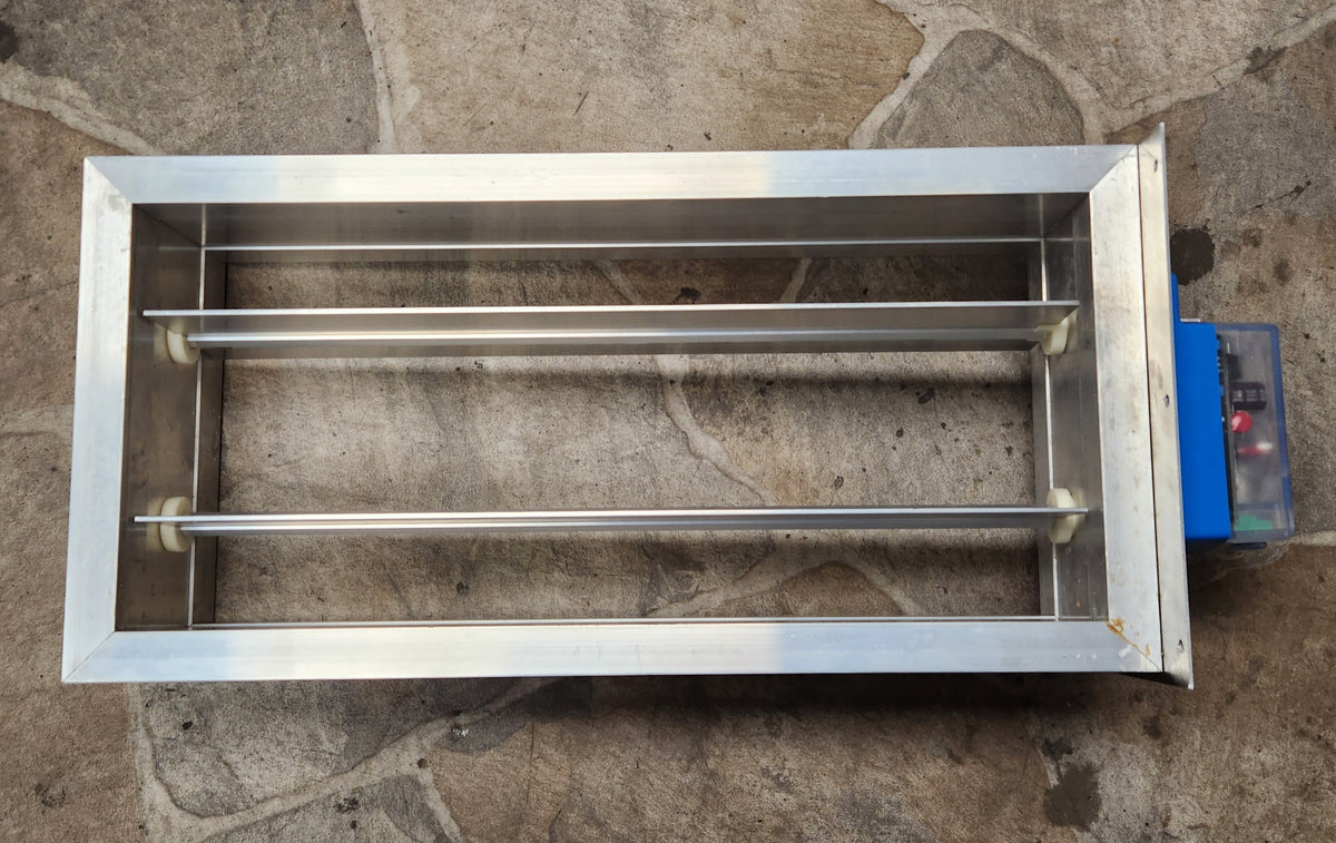 Rectangular Zone Damper 16 x 8
