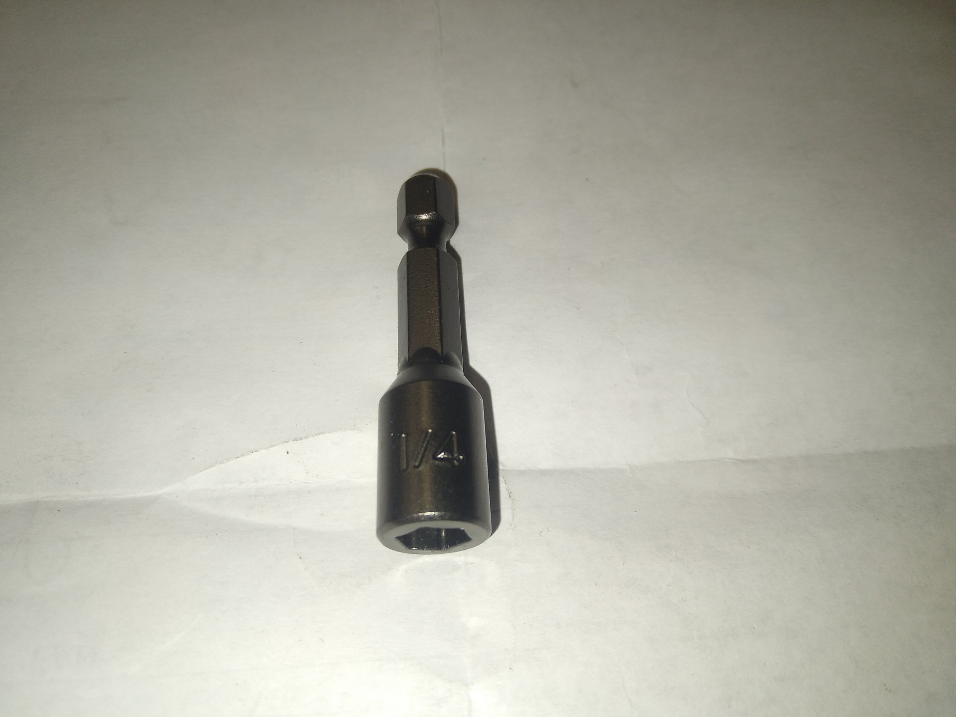 1/4" MAGNETIC  HEX DRIVER 