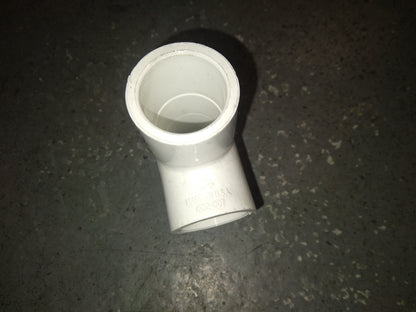 3/4" SCH 40 TEE (SOCKET X FIPT)