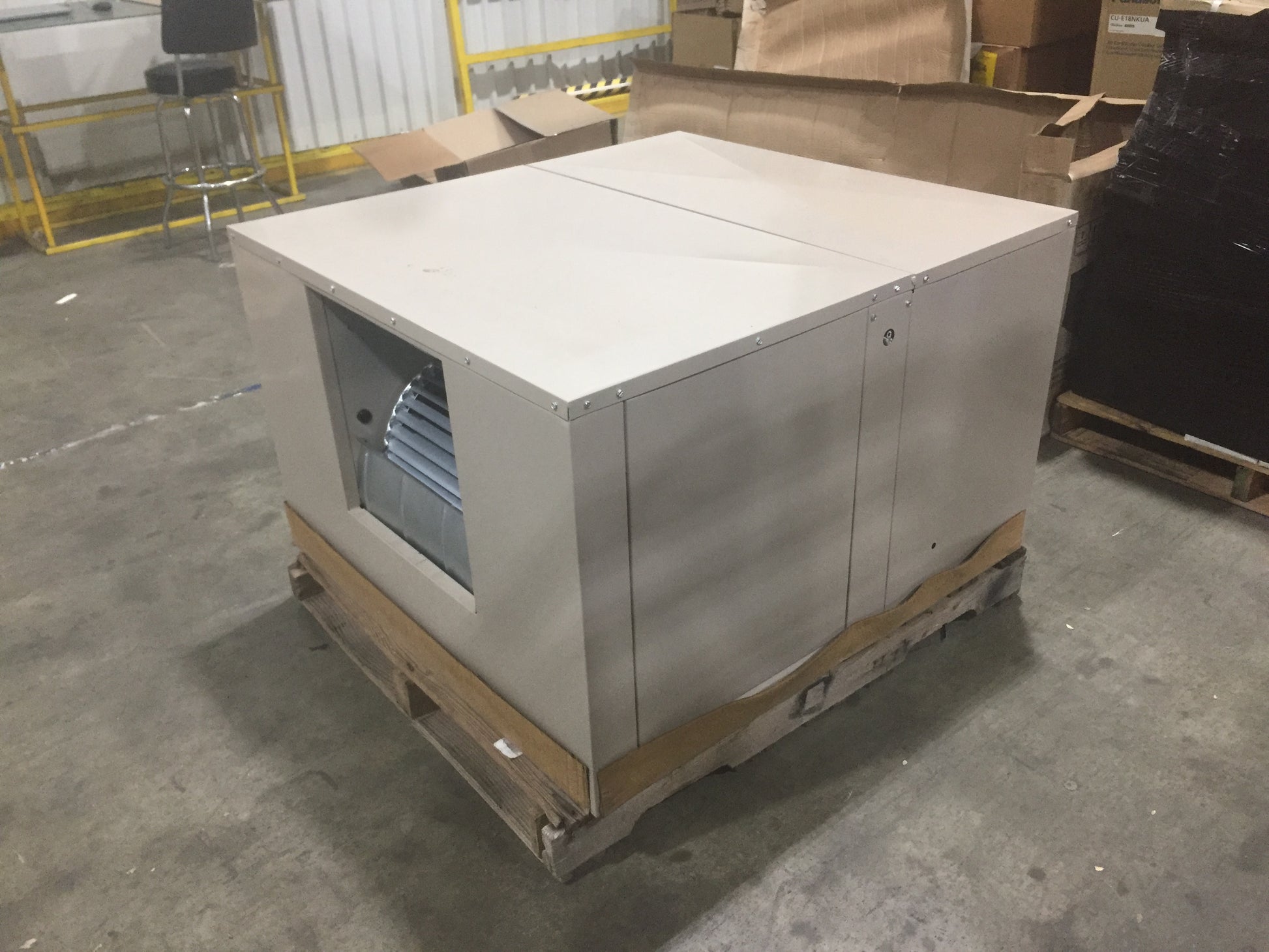 Mastercool Whole House Side-Draft Evaporative Cooler AS1C51