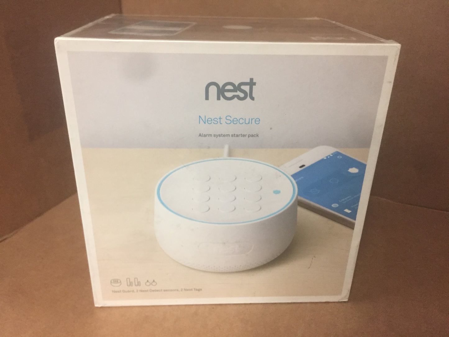 HOT Nest Guard Nest Detects Google Nest Guard Nest Secure