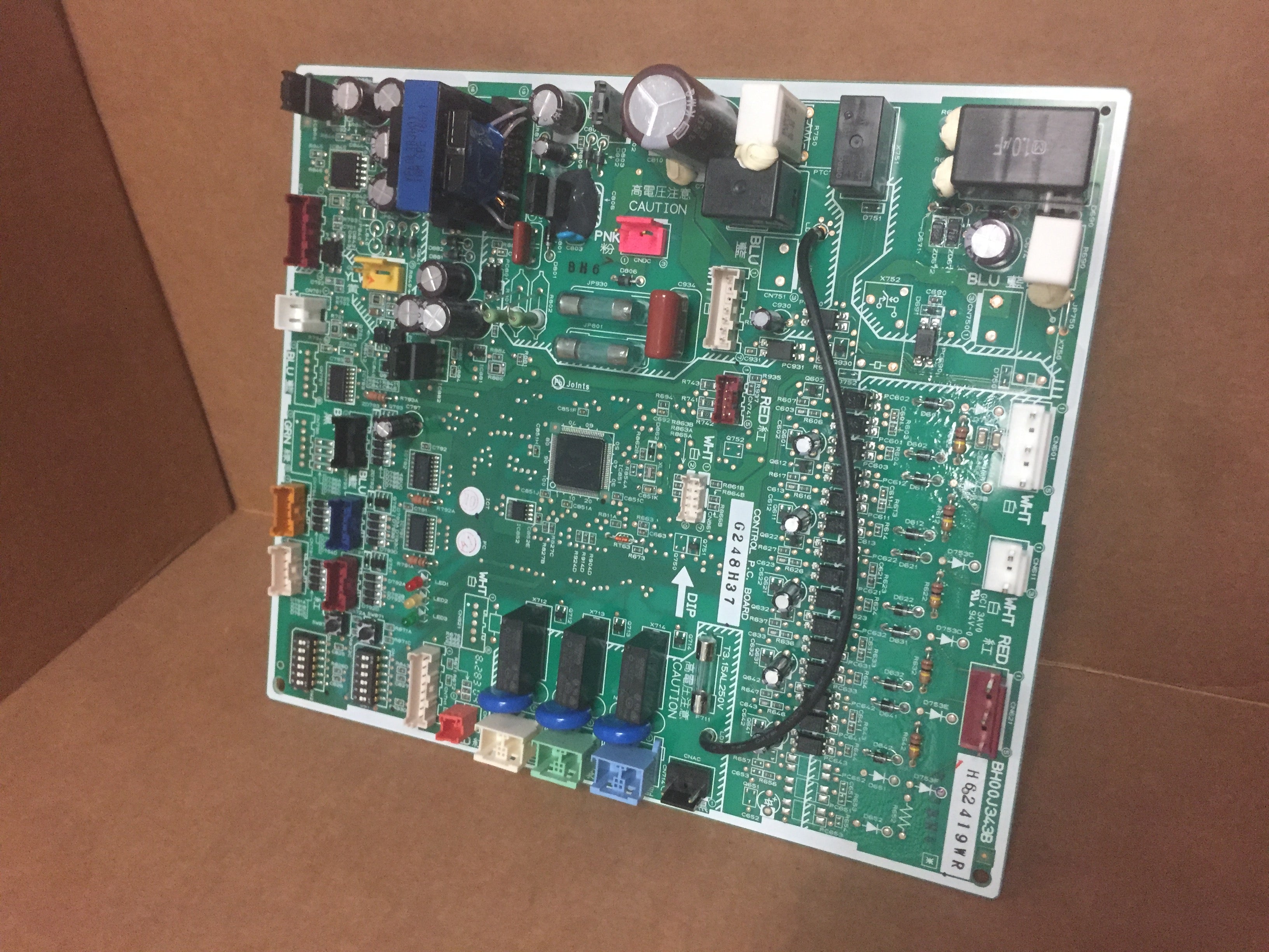 Pc Outside Part OUTDOOR CONTROL P.C. BOARD – Surplus City Liquidators
