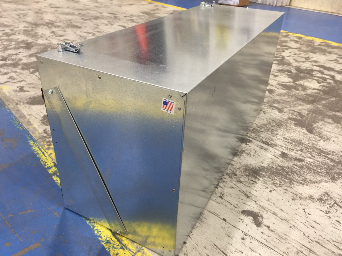 Plenum Module HORIZONTAL RETURN AIR PLENUM MODULE – Surplus City