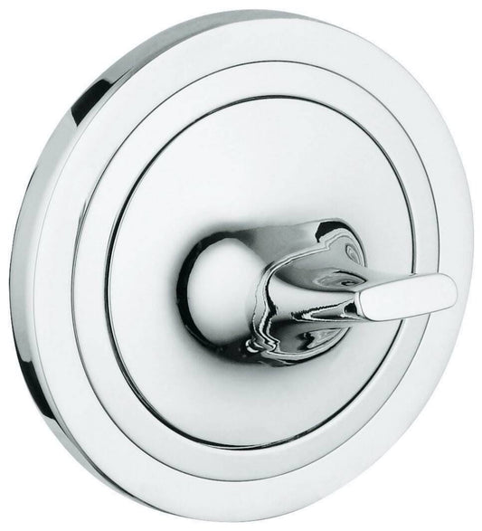 "Ondus" ROBE HOOK, COLOR:CHROME