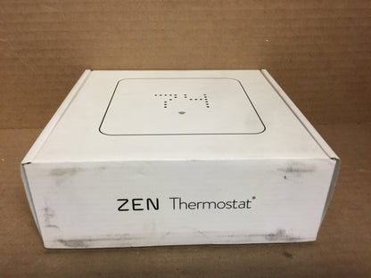 ZEN SMART HOME THERMOSTAT;  24 VAC