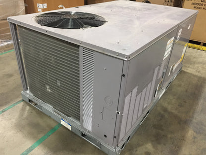 3 TON CONVERTIBLE 2 STAGE GAS/ELECTRIC PACKAGE UNIT; 14 SEER , 460/60/3, R-410A