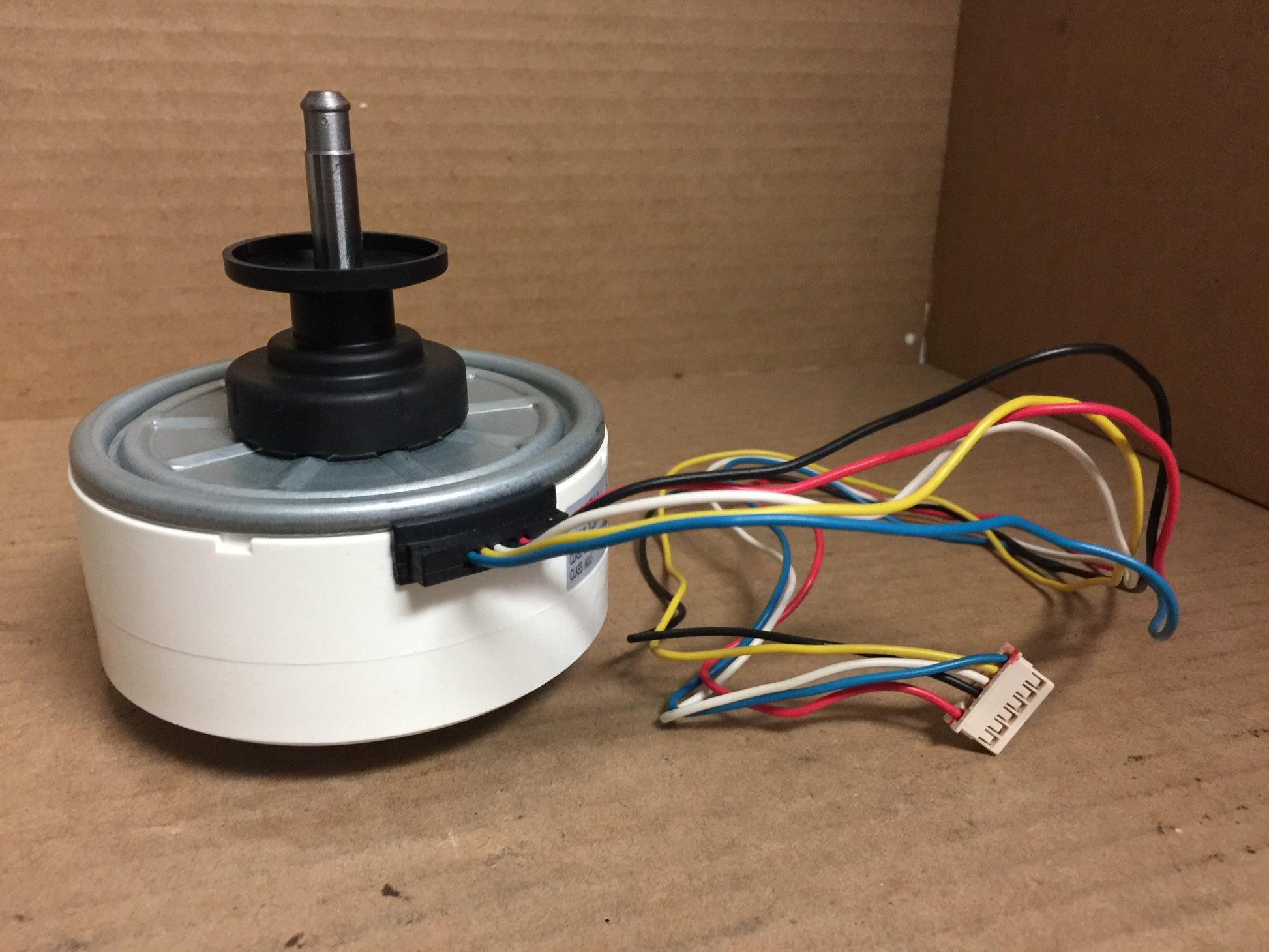 INDOOR AIR CONDITIONER FAN MOTOR: DC280-340V