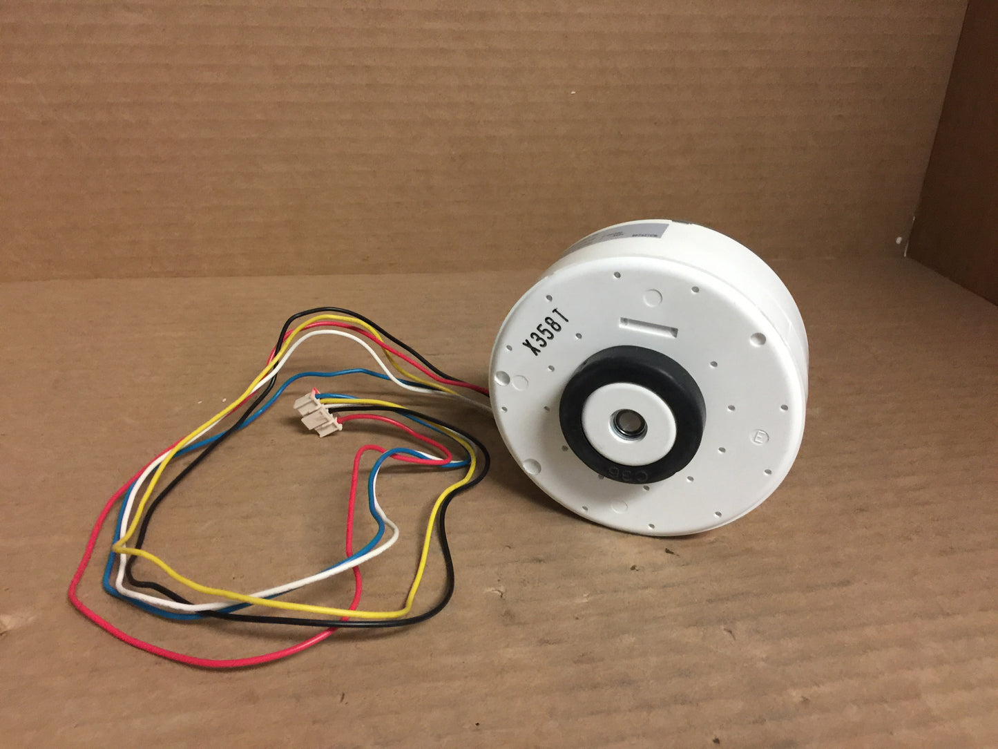 INDOOR AIR CONDITIONER FAN MOTOR: DC280-340V