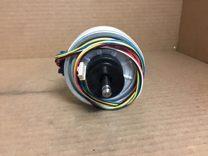 INDOOR SINGLE SHAFT FAN MOTOR; DC280-340, 8P, 30W