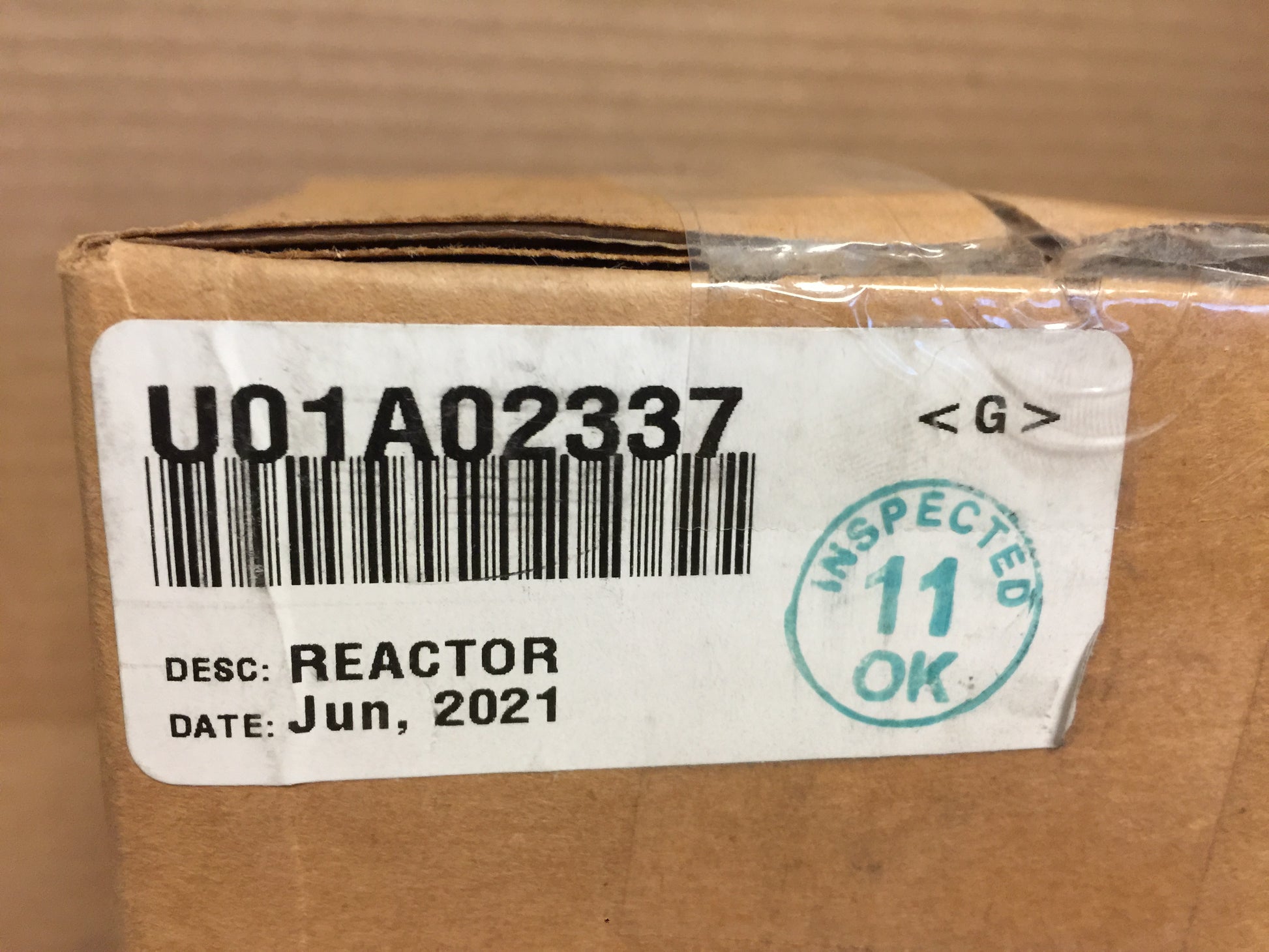 REACTOR: FITS MODELS: MUZ-HM09NA-U1, MUZ-HM09NA2-U1, MUZ-HM12NA-U1, MUZ-HM12NA2-U1, SUZ-KA09NA2.MX, SUZ-KA09NAH2.MX